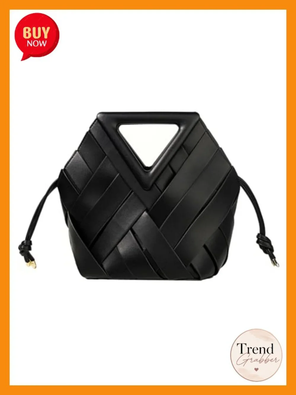 Woven Clutch Purse Top Handle Bag with Pouch Crossbody Shoulder Bag Satchel